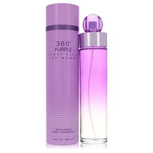 Perfume en Aerosol Eau de Parfum 360 Purple para Mujer, Fragancia Púrpura Seductora - Product Image 1