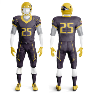 Premium Sublimated American Football Apparel Supplier - Product Image 2
