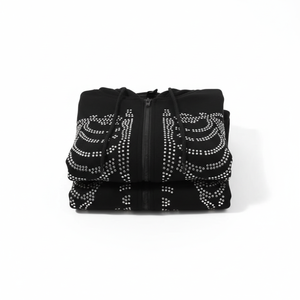 Sudadera con Capucha para Hombre, Estilo Moderno, Perfecta para Uso Diario, Estilo Urbano, Prenda Básica de Moda, 100% Algodón, Forro Polar Transpirable - Product Image 6