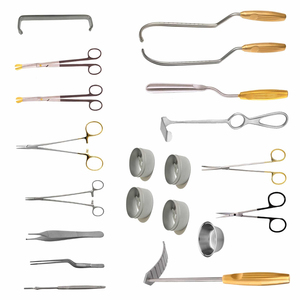 PISSCO Assorted Orthopedic Surgical <b>Instruments</b> Orthopedic Surgical <b>Instruments</b> Set Assorted Complete Orthopedic Surgical Tools - Product Image 3