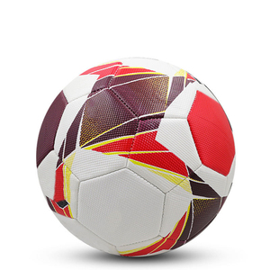 2026 Custom Official Professional High Quality Soccer Balls Customizable Logo High-end Leather Water-Resistant Durable Made - Product Image 6