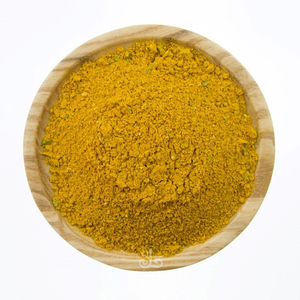 Polvo de Curry Seco Puro de Primera Calidad, 100% Natural, Mezcla de Especias Secas en Polvo Amarillo, Sabor Suave, con 12 Meses de Duración - Product Image 1