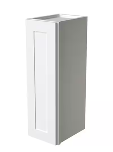 Gabinete de Cocina de Pared W1830, Puerta Sencilla, Estilo Shaker, Modular, Colores Personalizados - Product Image 3