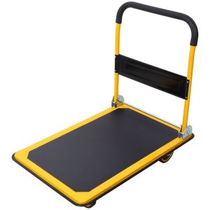 Carrelli Pieghevoli per Uso Domestico e Commerciale per Forniture da Giardino e Stoccaggio - Piattaforma per Magazzino - Product Image 4