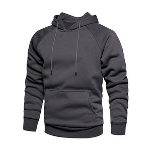 Sweat à capuche pour homme de haute qualité, 100% coton molletonné, impression numérique printemps, respirant, nouvelle arrivée, dernier design - Product Image 4