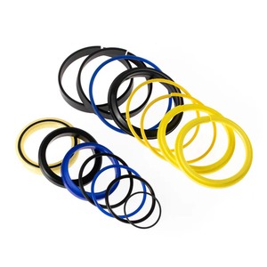 ชุดซีลกระบอกสูบ 991/00061 สำหรับรถแบคโฮล JCB รุ่น 3CX 4CX ซ่อมกระบอกไฮดรอลิก อะไหล่แท้ OEM - Product Image 1