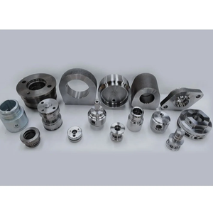 Componentes Torneados VMC, Piezas Torneadas CNC de Precisión, Componentes de Mecanizado de Metal Personalizados - Product Image 4