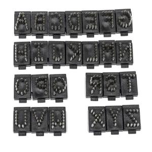 1 unidad Pinza perforadora de orejas para ganado ovino, porcino y canino, de aleación de aluminio, para identificación veterinaria, herramientas y suministros para ganadería - Product Image 4