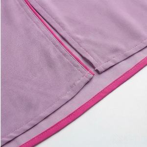 Abaya de Talla Grande, Informal, de Manga Larga, Color Personalizado, Ropa Islámica, Hiyab para Mujer, Estampado, OEM, Moda Modesta, Oferta al por Mayor - Product Image 6