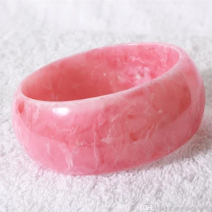 Anillo de Servilleta de Resina Personalizado, Anillo de Servilleta Circular Transparente de Lujo, el Más Vendido y en Tendencia para Decoración de Mesa - Product Image 2