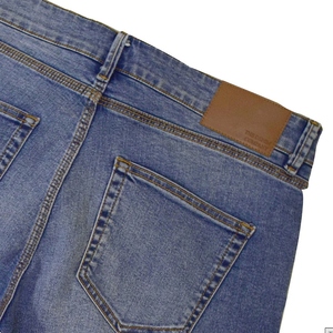 Shorts de Mezclilla Hechos en Fábrica para Hombre, Estilo Casual Urbano, Verano, Venta al Por Mayor, Exportación - Product Image 3