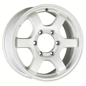 RAYS 57DR-X Geschmiedete Leichtmetallfelgen 15-22 Zoll 6x139,7 5x139,7 5x127 für Toyota Land Cruiser Lexus LX570 Ford Ranger Gladiator - Product Image 6