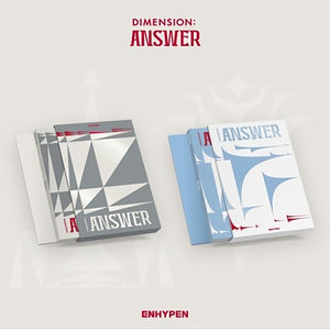ENHYPEN - [DIMENSION ANSWER] ÁLBUM DE KPOP MÁS VENDIDO EN COREA - Product Image 3