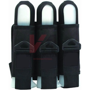 Arnés Ajustable para Paintball al por Mayor, Porta Pods 4+1 4+3, Soporte Táctico para Equipo de Paintball Speedball, Deportes al Aire Libre - Product Image 5