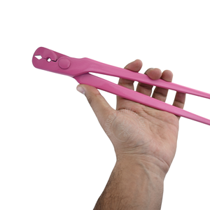 Professional Farrier Nail <b>Puller</b> Equine Horse Pliers Hoof Nail Removal Horseshoeing Maintenance <b>Tool</b> Stainless Steel - Product Image 5