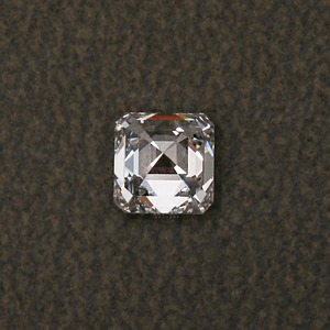 Diamante Cultivado en Laboratorio de 10 Quilates, Corte Asscher F VS2, Certificado IGI, CVD 3EX, Corte Excelente, Proveedor Mayorista para Compradores Internacionales de Diamantes - Product Image 5