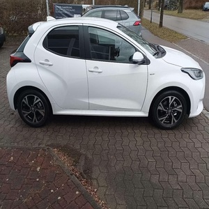 Toyota Yaris 2018-2023, Auto en Buen Estado, Interior y Exterior Limpios, Historial Limpio, Sin Accidentes, Bajo Kilometraje, Precio Económico, Mejor Oferta Disponible - Product Image 5