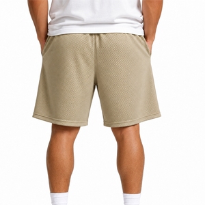 Pantalones Cortos Texturizados para Hombre, Casuales, Cómodos, para el Verano, Corte Relajado, Transpirables, Estilo Moderno, Calidad Premium, Esenciales para el Verano - Product Image 2