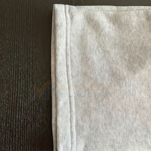 Pantalons de survêtement en molleton pour hommes, de haute qualité, avec poches latérales, logo personnalisé, pantalons de survêtement pour hommes - Product Image 5