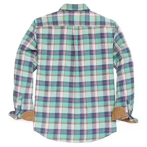 Custom Made Waterproof Breathable <b>Flame</b>-Retardant Flannel Motor Bike Racing <b>Shirt</b> Men's Regular Fit Polyester/Cotton Anti-UV All - Product Image 2
