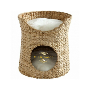 Offre Spéciale : Maison pour Animaux en Bois Écologique et Durable avec Revêtement Poudré – Accessoires pour Petits Chiens et Chats VIETCHOICE Vietnam Haute Qualité - Product Image 6