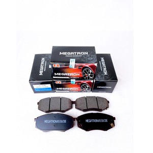 [SOLAR ONE] MEGATRON Nuevo Kit de Repuesto de Pastillas de Freno de Disco, Hecho en Corea, para Proyectos de Servicio y Reparación del Sistema de Frenos Automotrices - Product Image 1