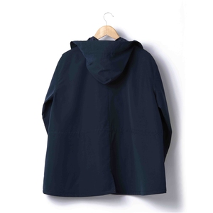 Veste de manteau à capuche détachable de mode de vêtements d'extérieur fonctionnels d'ODM pour des dames - Product Image 6