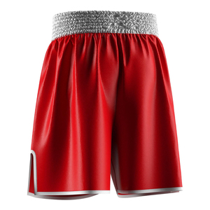 กางเกงมวยไทยพรีเมียมสีทองแบบสั่งทำพิเศษ เนื้อผ้าไหมซาตินน้ำหนักเบา ระบายเหงื่อได้ดี สำหรับนักสู้ กางเกงชกมวยประสิทธิภาพสูง - Product Image 6