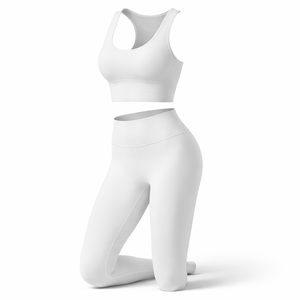 Ropa de Yoga Personalizada de Alta Calidad para Mujer - Proveedor OEM para Pedidos al por Mayor a Precios de Mayoreo - Product Image 3