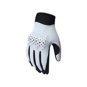 Gants de motocross de course à doigts entiers de haute qualité, gants de cyclisme d'hiver pour VTT, gants de conduite en cuir pour la route - Product Image 2