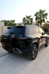 BYD Leo Par D Titanium 3 4WD Ultra, Auto Eléctrico - Product Image 4