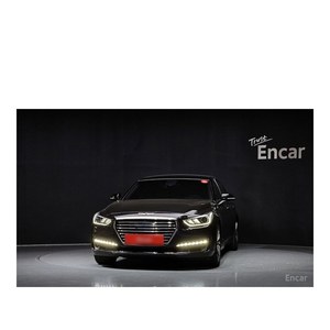 Genesis EQ900 3.3 T-GDI AWD 2017, conduite à gauche, boîte automatique, sièges en cuir, caméra de recul, norme Euro V, 107 930 km - Product Image 3