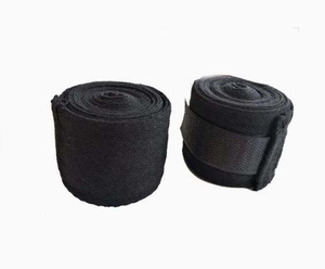 Vendas de Boxeo de Primera Calidad, 100% Algodón, Cómodas y Transpirables, con Logotipo, Color y Tamaño Personalizados - Product Image 4