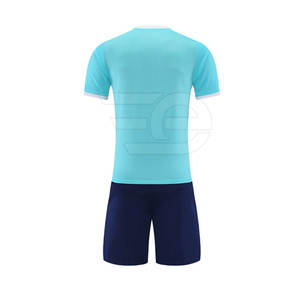 Uniforme de Fútbol con Diseño Personalizado, Ropa Deportiva para Equipos, Transpirable, de Secado Rápido, para Entrenamiento y Partidos - Product Image 2