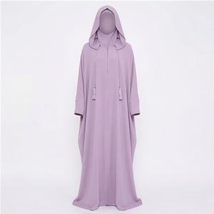 Nueva Abaya Moderna para Mujer, Personalizada, para Uso en Exteriores, Ropa Islámica de Moda, Tallas Grandes, Alta Calidad - Product Image 1