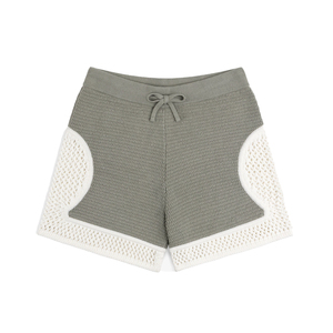 Shorts de sport en maille premium pour hommes 100% coton, taille mi-haute, braguette boutonnée, empiècements latéraux en maille, personnalisable OEM, pour le basketball, la mode estivale et les vacances - Product Image 1