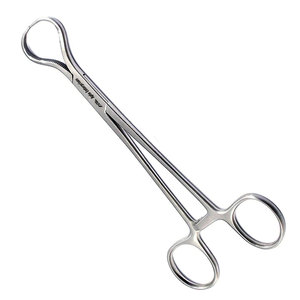 Pinzas para Sujetar Huesos de 7 Pulgadas, Pinza Ortopédica Dentada de Acero Inoxidable, Instrumento Quirúrgico para Agarrar Huesos de Forma Segura - Product Image 2