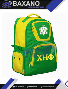 Sac à dos de qualité supérieure Chi Eta Phi CEPhi Sorority, prêt à être expédié, dernier sac de campus pour sororité, sac à dos de voyage et de sport - Product Image 5