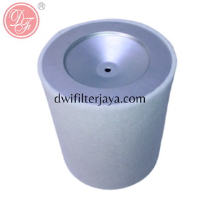 ไส้กรองอากาศประสิทธิภาพสูงแบบอินไลน์สำหรับอุตสาหกรรม - Product Image 4
