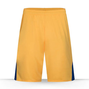 Pantalones Cortos Deportivos de Malla para Hombre STAR CRYSTAL ENTERPRISES, 100% Poliéster, Secado Rápido, para Baloncesto, Running, Fútbol - Product Image 1