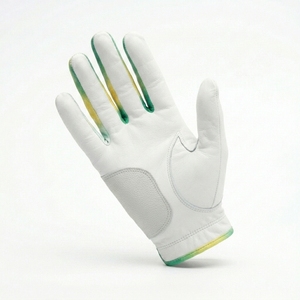 Guante de Golf de Cuero Cabretta Personalizado Premium, Ajuste de Alto Rendimiento, Control de Humedad, Mano Izquierda, OEM, ODM, Fábrica de Exportación, MOQ Bajo - Product Image 3