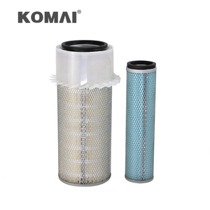 Cartucho de Filtro de Aire KOMAI 600-181-9240 AF1733K 600-181-9200 600-181-9500P AF4059K P18-1059 A-7805 1093682M91 9-14215166-1 - Product Image 1