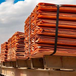 Cathodes de cuivre électrolytique 2026 99,99 % – Fabricants / Meilleur prix pour cathodes de cuivre à vendre - Product Image 4