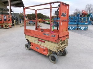 2018 1930ES Scissor Lift High Performance Construction Equipment Export Ready - Product Image 2