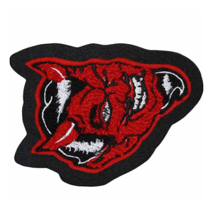 Wholesale 3 Inch Embroidered <b>Patches</b> for Various Football Teams for Baseball Hats Custom Iron <b>on</b> <b>Sew</b> <b>on</b> <b>Patches</b> for Hats - Product Image 2