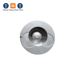 Pistón 35*87.5mm 1121119180 Piezas de Motor de Camión para Motor Diésel ISUZU 4BG1 6BG1 - Product Image 2