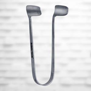 Pince de transplantation capillaire pour la pose de cheveux, la repousse des racines et la transplantation de follicules capillaires fins, plateforme sans dents - Product Image 5