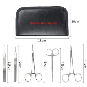 Kit de Entrenamiento Médico Manual Portátil al por Mayor para Estudiantes, Médicos y Enfermeras - Product Image 3