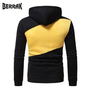 Men Jackets Hoodies Coats Casual Sweatshirts Male Tracksuit Fashion Jacket Mens Clothing Winter Add Wool Hoodie - Product Image 3