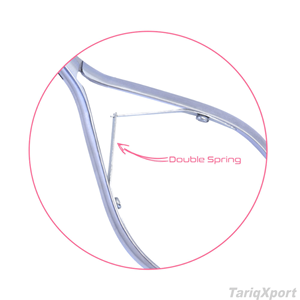 ราคาโรงงาน คุณภาพสูง กรรไกรตัดเล็บมืออาชีพ สแตนเลส โค้ง ปากกว้าง คม ใช้งานง่าย ตัดหนังกำพร้า รับทำโลโก้ตามสั่ง - Product Image 6